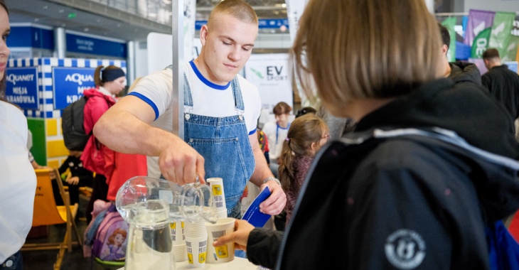 "Misja Kranówka" na 23. Poznań Maraton