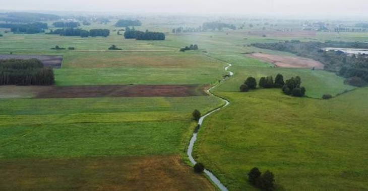 Utrzymanie wód w dobie zmian klimatu