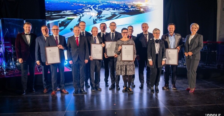 WiK Opole w czasie wrześniowej powodzi