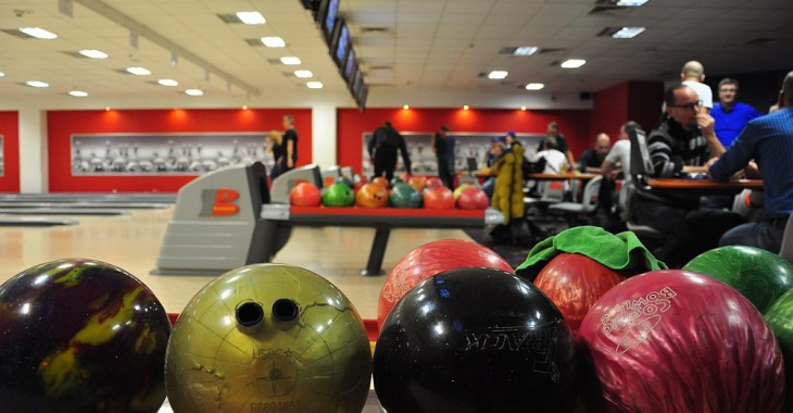 III Mistrzostwa Wodociągów Płockich w bowlingu