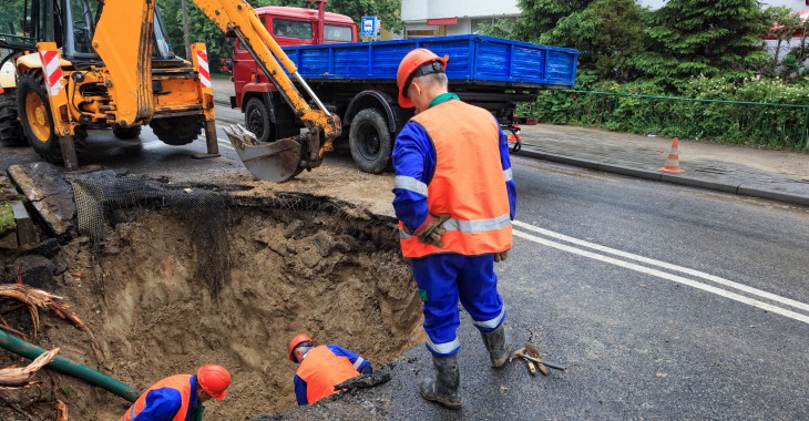 Gdańsk: 68 mln zł na sieć wod-kan