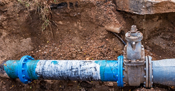 W Zbójnie zmodernizują wodociągi za prawie 600 tys. zł
