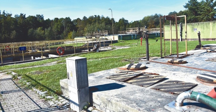 Nowa kanalizacja sanitarna i sieć wodociągowa w Opatowie