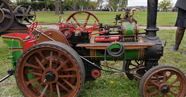 Tarnogórska kranówka na Święcie Pary