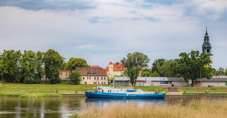 Wody Polskie gotowe do rozbudowy wałów przeciwpowodziowych w Krośnie Odrzańskim